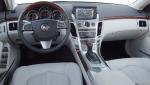 Cadillac CTS 2008 года